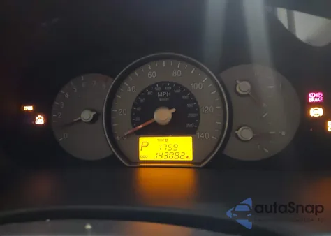 2007 Kia Rondo Ex from USA, damaged, VIN KNAFG525X77081907